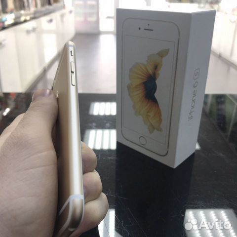 iPhone 6s 64GB Идеал iPhone 6s 64GB Идеал