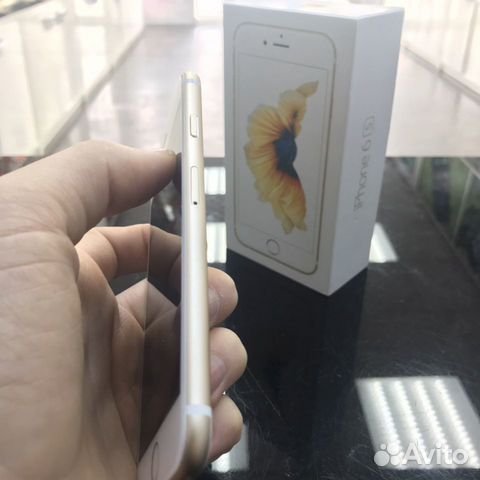 iPhone 6s 64GB Идеал iPhone 6s 64GB Идеал