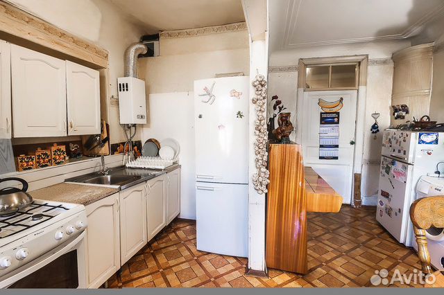 3-к квартира, 71 м², 5/6 эт.