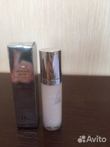 Крем тональный Dior