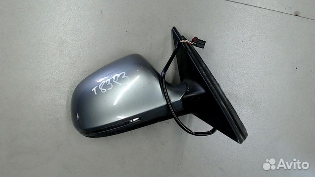 Зеркало боковое правое Audi A4 (B8), 2008 Зеркало боковое правое Audi A4 (B8), 2008