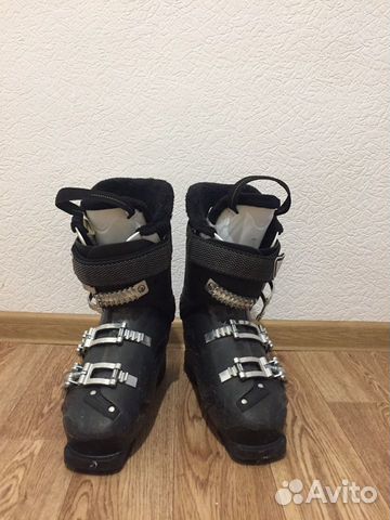 Горнолыжные ботинки