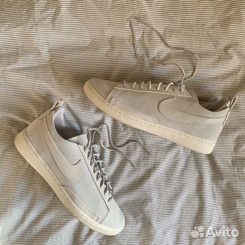 nikelab blazer low