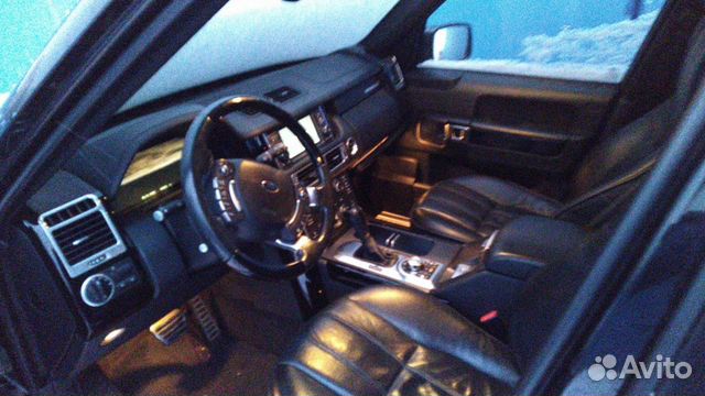 В Разборе Land Rover Range Rover Vogue 2009-2012 В Разборе Land Rover Range Rover Vogue 2009-2012