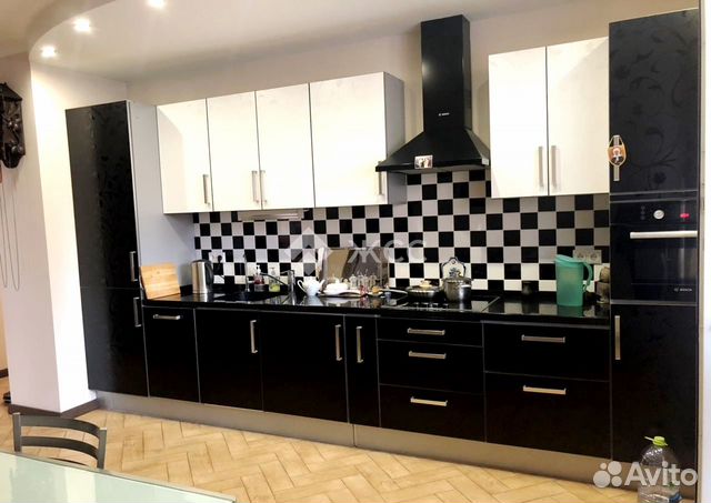 2-к квартира, 66.1 м², 4/17 эт.