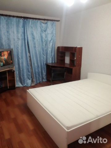 1-к квартира, 33 м², 3/3 эт. 1-к квартира, 33 м², 3/3 эт.