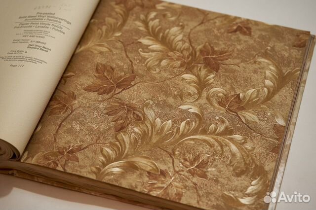 Обои премиум класса из США Обои премиум класса из США