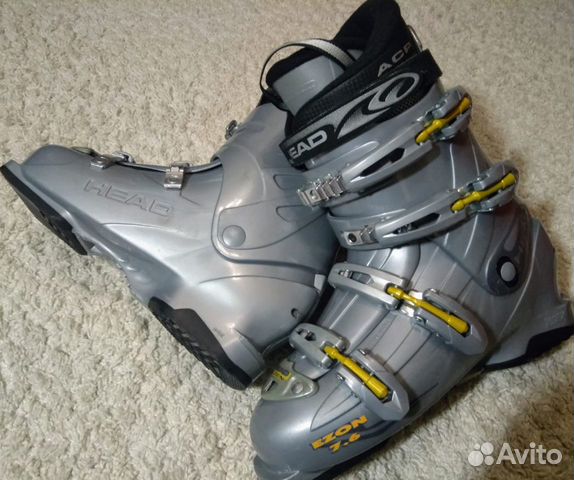 Ботинки горнолыжные мужские Ботинки горнолыжные мужские