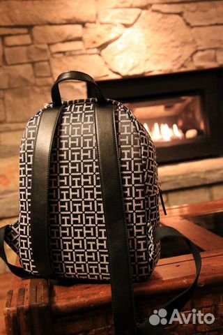 Рюкзак Tommy Hilfiger