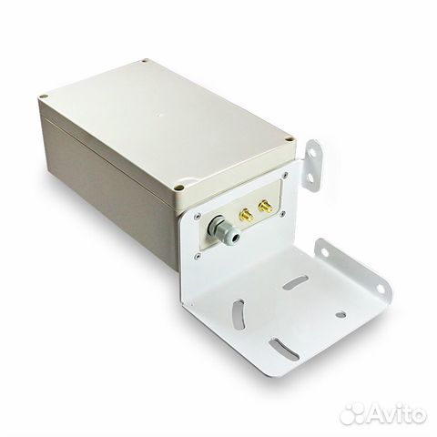 Кронштейн KGG-SMAx2 с гермобоксом для KNA21-27