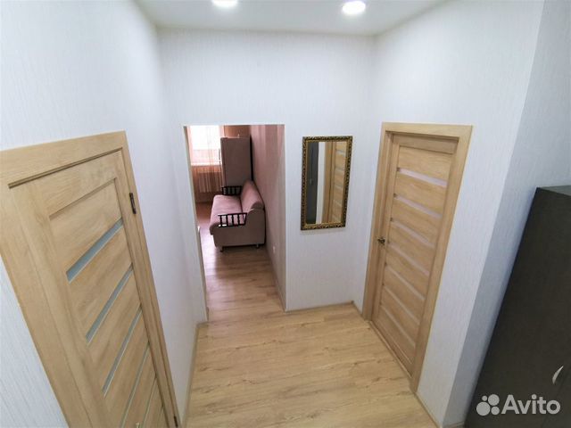 1-к квартира, 52 м², 16/19 эт.
