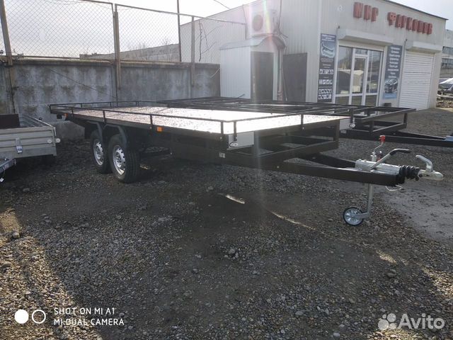 Крафт Пеловод 6.0х2.0