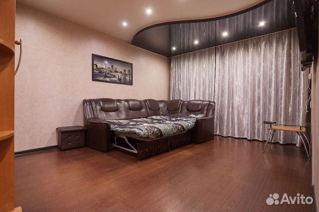 1-к квартира, 30 м², 1/5 эт.