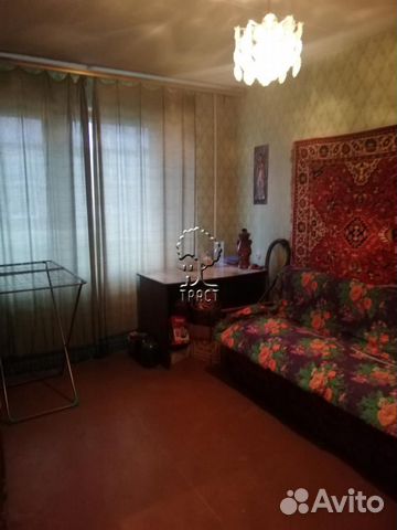 2-к квартира, 44.5 м², 2/5 эт.