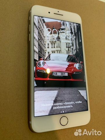 iPhone 7 plus 32 gb