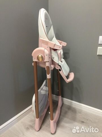 Стул для кормления Peg Perego Prima Pappa Zero-3 Стул для кормления Peg Perego Prima Pappa Zero-3