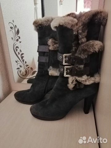 Сапоги