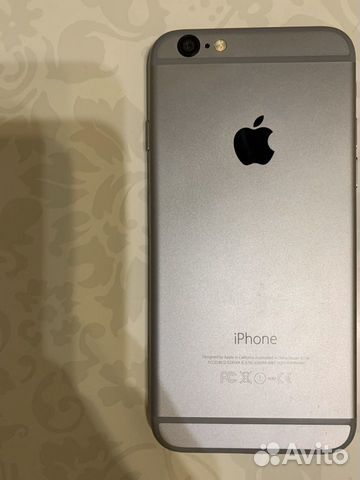 Телефон iPhone 6 32Gb
