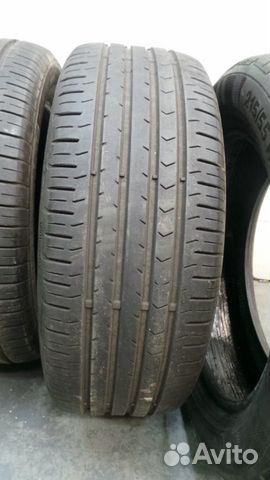 215 55 17 94V Continental Contipremiumcontact5 215 55 17 94V Continental Contipremiumcontact5