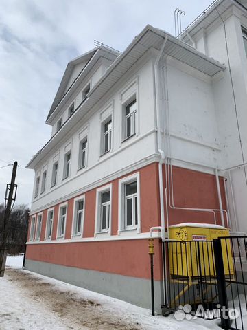 1-к квартира, 34.8 м², 2/3 эт.