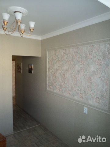 1-к квартира, 35 м², 4/6 эт. 1-к квартира, 35 м², 4/6 эт.
