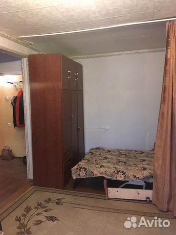 1-к квартира, 30.8 м², 4/5 эт.