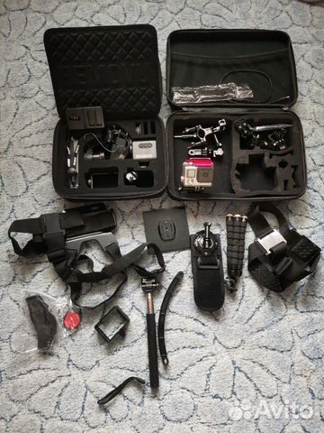 Gopro hero 4