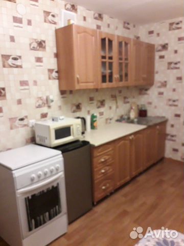 1-к квартира, 41 м², 5/6 эт. 1-к квартира, 41 м², 5/6 эт.