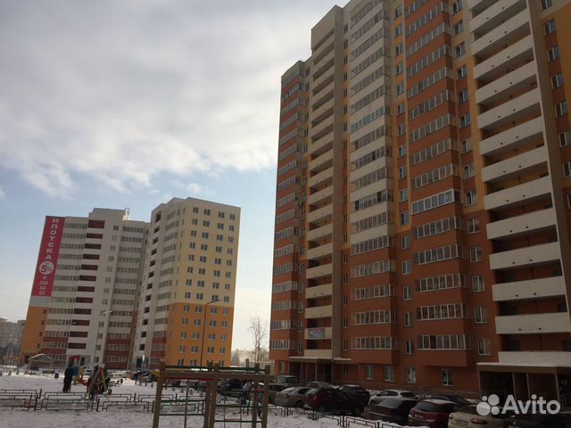 1-к квартира, 40 м², 20/26 эт. 1-к квартира, 40 м², 20/26 эт.