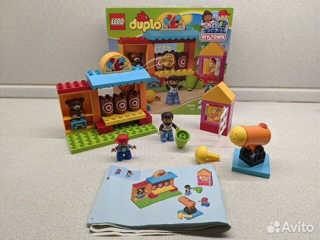 duplo 10839