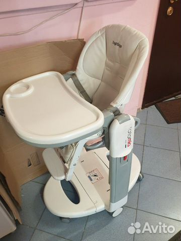 Стул Peg Perego tatamia детский Стул Peg Perego tatamia детский