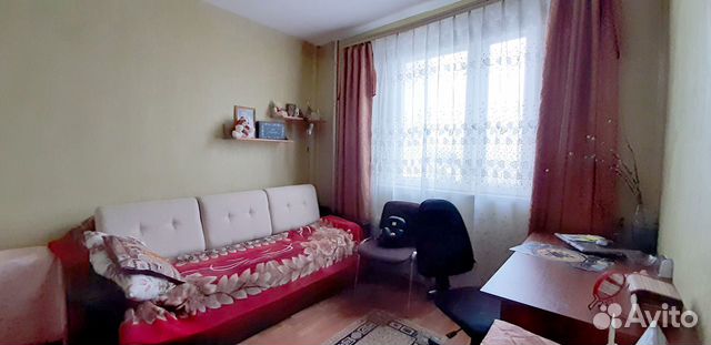 Комната 15 м² в 3-к, 15/17 эт. Комната 15 м² в 3-к, 15/17 эт.