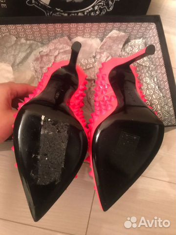 Philipp plein туфли оригинал