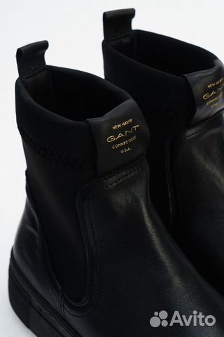 Ботинки gant демисезонные новые Ботинки gant демисезонные новые