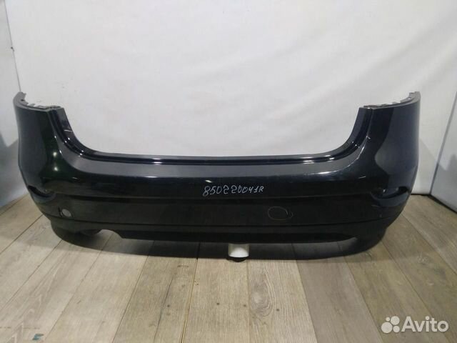 Бампер задний бу Renault Fluence OEM 850220041R