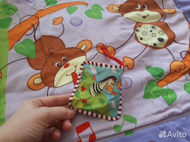 Tiny love детский развивающий коврик Tiny love детский развивающий коврик