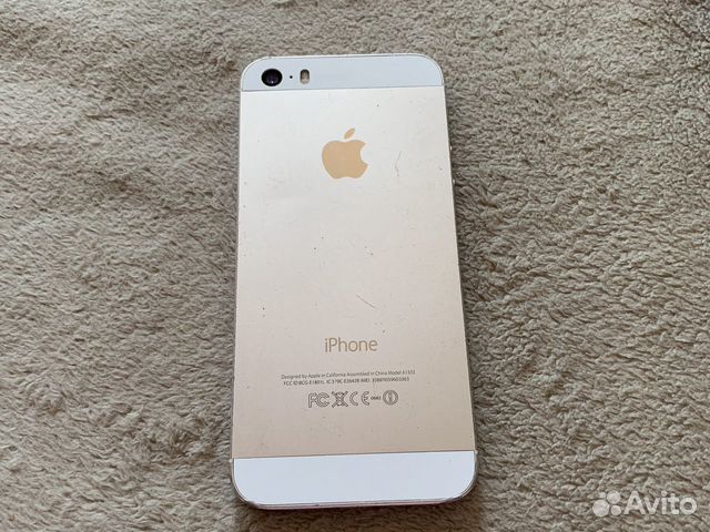 ТелефонiPhone 5s ТелефонiPhone 5s