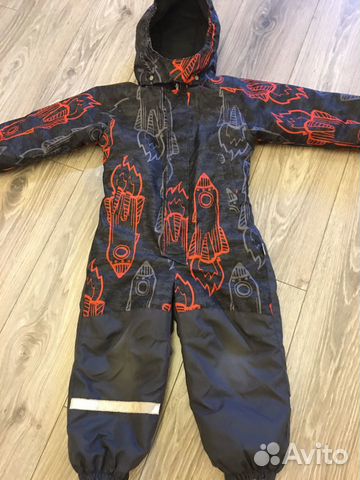 Комбинезон Комбинезон