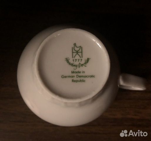 Кофейный сервиз. гдр