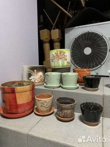 Горшки для цветов цена за все Горшки для цветов цена за все