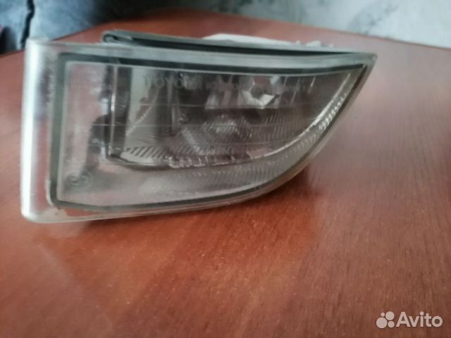 Фары противотуманные