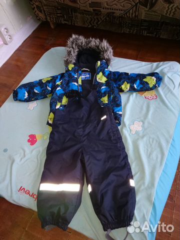 Комплект для мальчика Lassie (весенний, теплая зим Комплект для мальчика Lassie (весенний, теплая зим