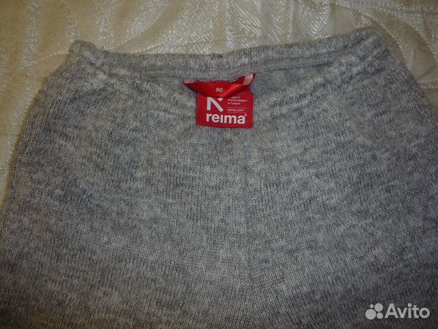 Поддева reima Поддева reima