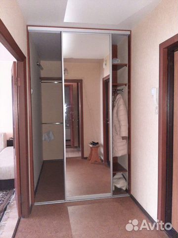 1-к квартира, 43 м², 5/10 эт. 1-к квартира, 43 м², 5/10 эт.