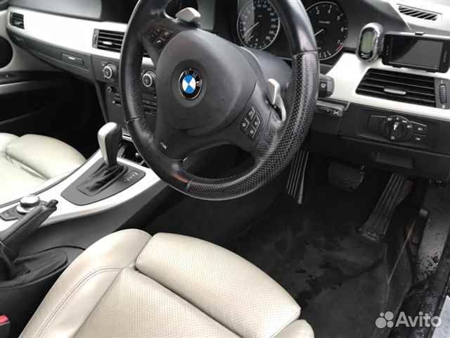 Руль bmw e90 M е90 м3 X1 e84 М пакет лепестки