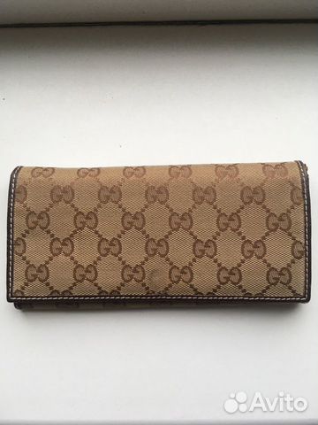 Кошелек Gucci Кошелек Gucci