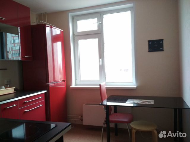 1-к квартира, 32 м², 5/10 эт. 1-к квартира, 32 м², 5/10 эт.