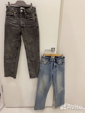 Джинсы Zara Джинсы Zara