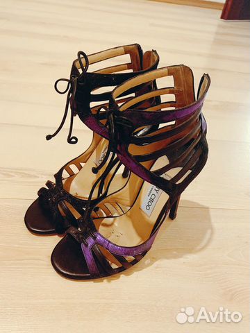 Босоножки Jimmy Choo