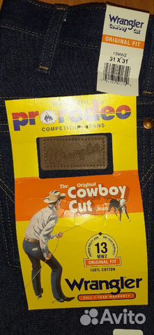 Джинсы wrangler модель 13mwz Джинсы wrangler модель 13mwz